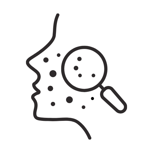 Skin disorders 500 x 500 Hudlidelser